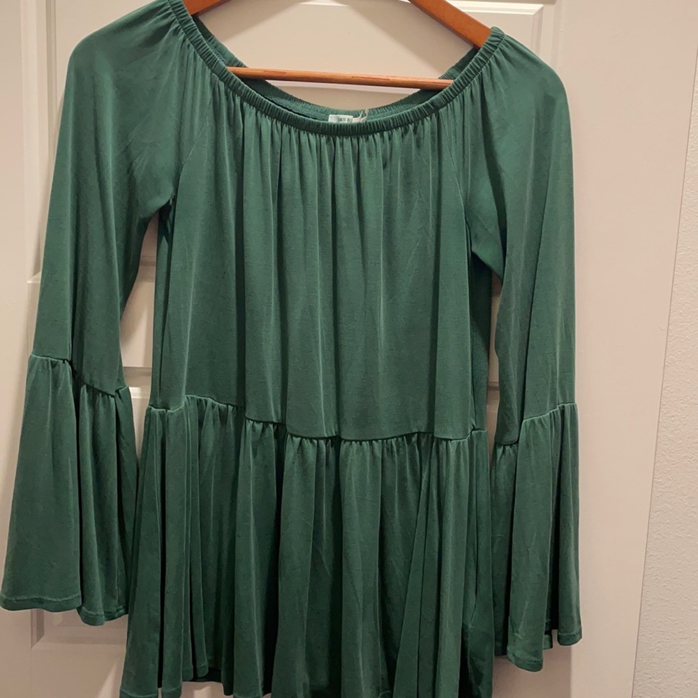 Kimchi Blue Urban Outfitters flowy top